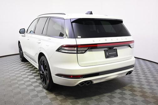 2026 Lincoln Aviator Reserve AWD