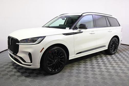 2026 Lincoln Aviator Reserve AWD