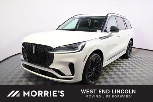 2026 Lincoln Aviator Reserve AWD