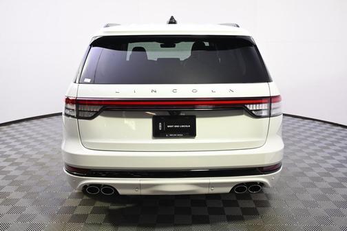 2026 Lincoln Aviator Reserve AWD
