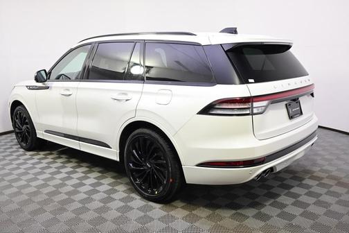 2026 Lincoln Aviator Reserve AWD