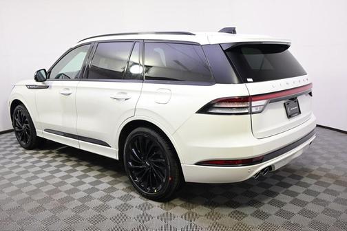 2026 Lincoln Aviator Reserve AWD