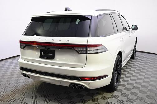 2026 Lincoln Aviator Reserve AWD