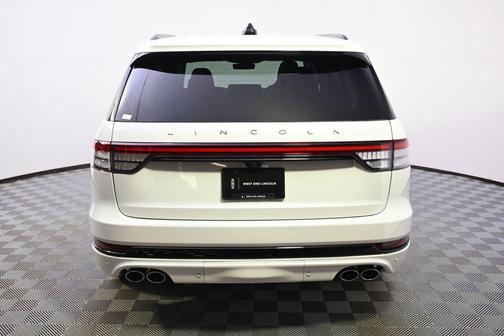 2026 Lincoln Aviator Reserve AWD