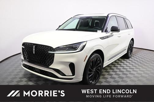 2026 Lincoln Aviator Reserve AWD