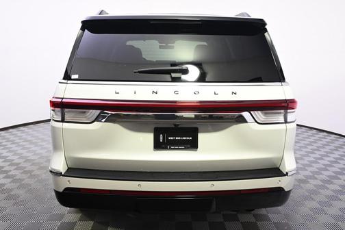 2024 Lincoln Navigator Black Label
