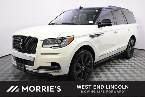 2024 Lincoln Navigator Black Label