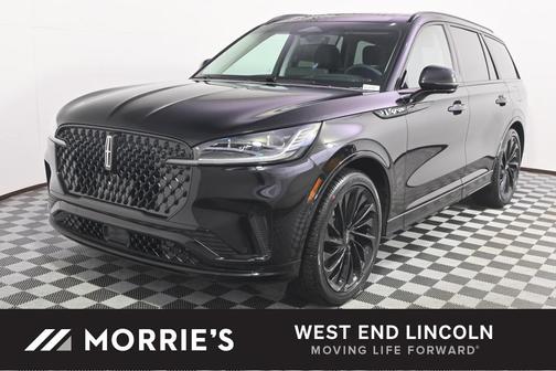 2025 Lincoln Aviator Reserve AWD