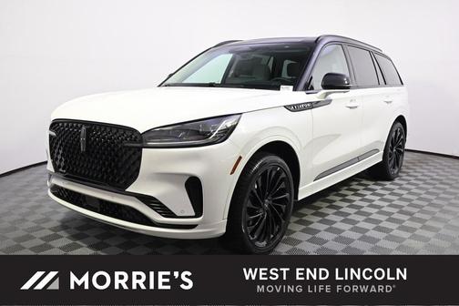 2025 Lincoln Aviator Reserve AWD