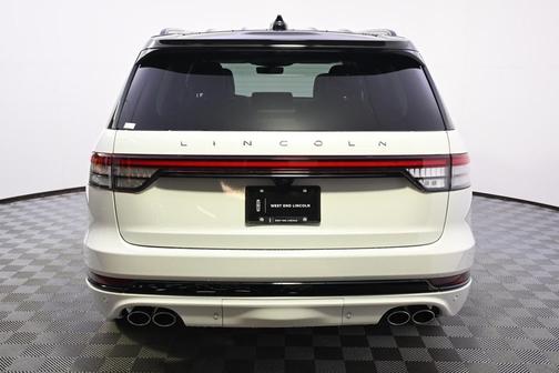 2025 Lincoln Aviator Reserve AWD