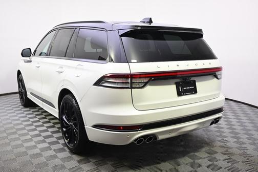 2025 Lincoln Aviator Reserve AWD