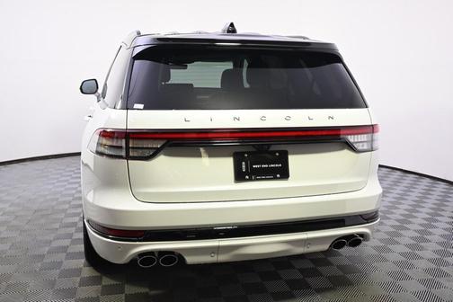 2025 Lincoln Aviator Reserve AWD