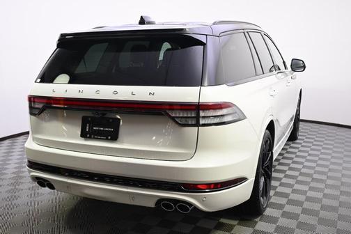 2025 Lincoln Aviator Reserve AWD