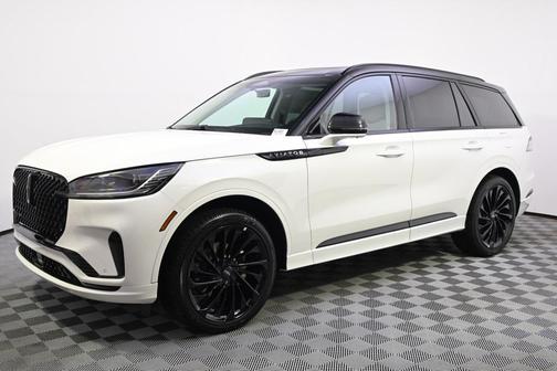 2025 Lincoln Aviator Reserve AWD