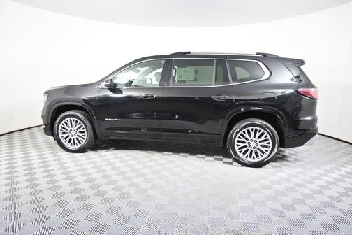 Ebony Twilight Metallic 2026 GMC Acadia Denali