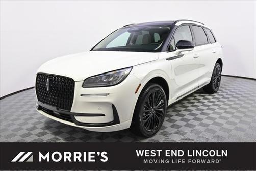 2025 Lincoln Corsair Premiere