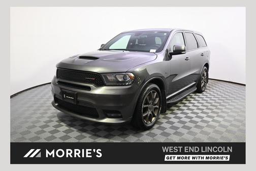 Granite Clearcoat 2018 Dodge Durango R/T