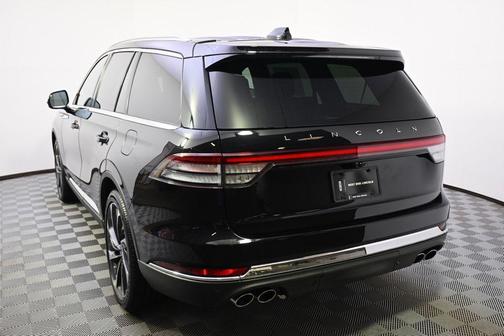 2026 Lincoln Aviator Reserve AWD