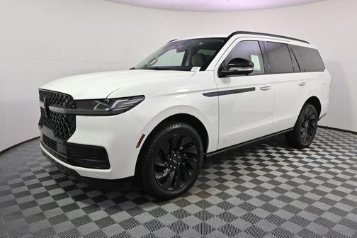 2026 Lincoln Navigator Reserve