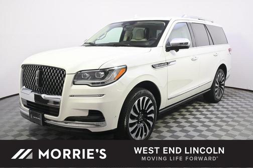 2022 Lincoln Navigator Black Label