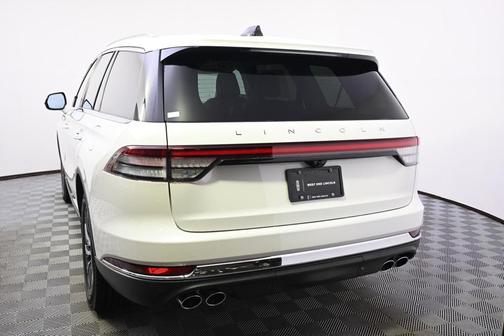 2025 Lincoln Aviator Premiere