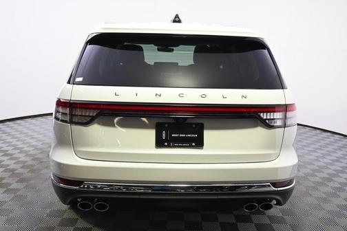 2025 Lincoln Aviator Premiere