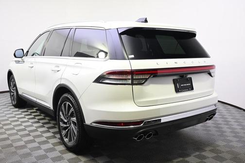 2025 Lincoln Aviator Premiere