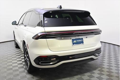 2025 Lincoln Nautilus Reserve