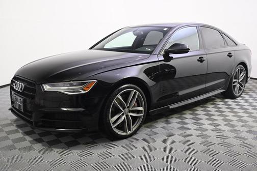 2016 Audi S6 4.0T