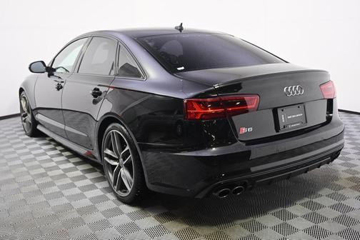 2016 Audi S6 4.0T