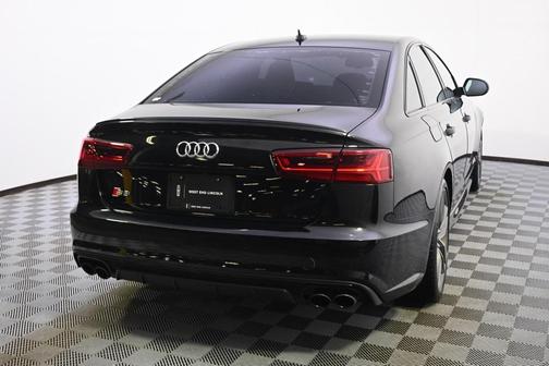 2016 Audi S6 4.0T