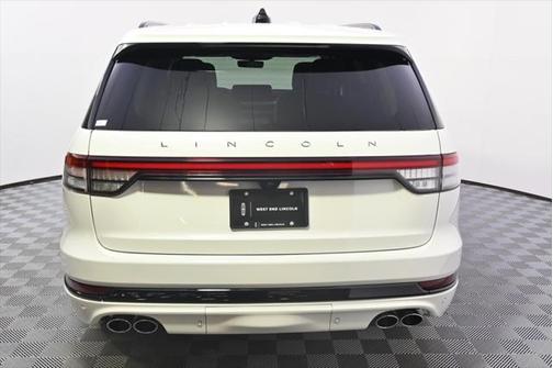 2025 Lincoln Aviator Reserve AWD