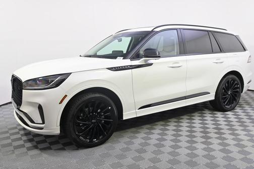 2025 Lincoln Aviator Reserve AWD