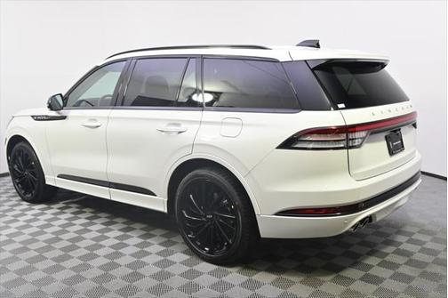 2025 Lincoln Aviator Reserve AWD