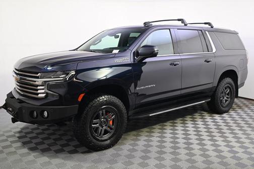 2023 Chevrolet Suburban 4WD High Country