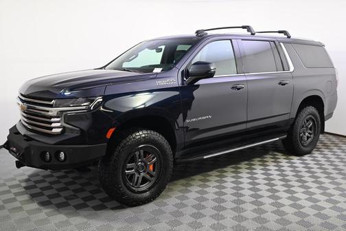 2023 Chevrolet Suburban 4WD High Country