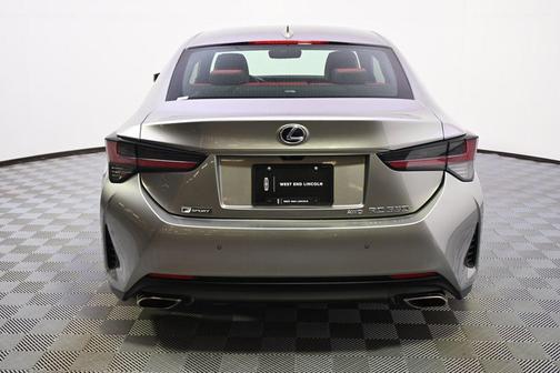 2021 Lexus RC 350 350