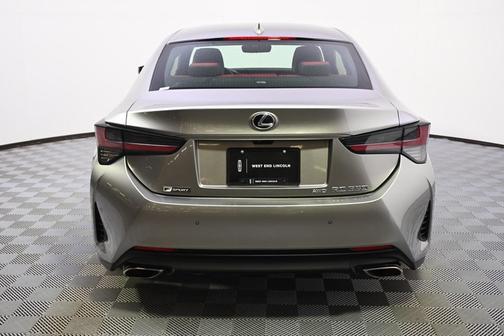 2021 Lexus RC 350 350