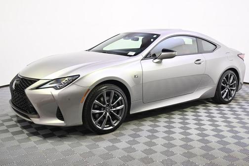 2021 Lexus RC 350 350