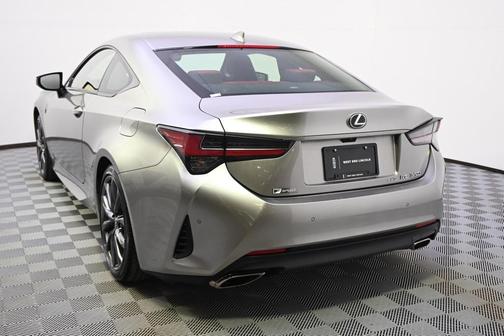 2021 Lexus RC 350 350