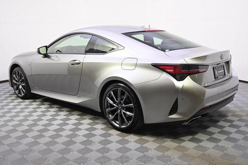 2021 Lexus RC 350 350