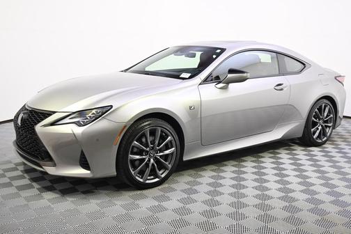 2021 Lexus RC 350 350