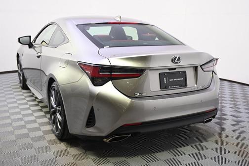 2021 Lexus RC 350 350