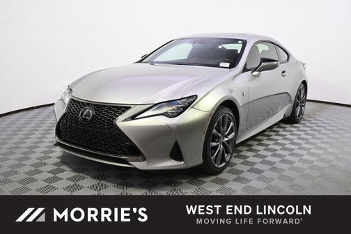 2021 Lexus RC 350 350