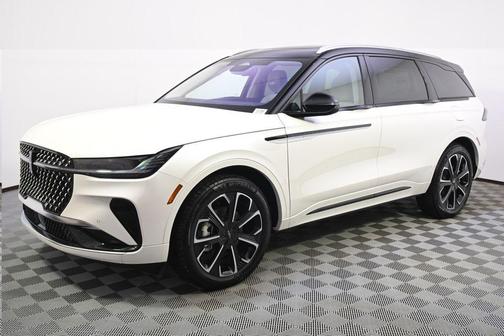 2026 Lincoln Nautilus Reserve