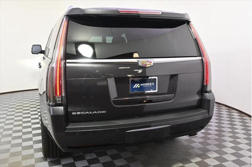 2017 Cadillac Escalade Premium Luxury