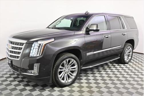 2017 Cadillac Escalade Premium Luxury