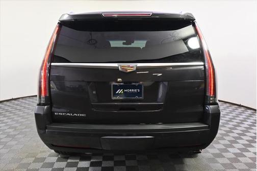2017 Cadillac Escalade Premium Luxury