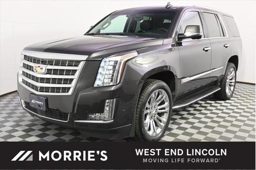 2017 Cadillac Escalade Premium Luxury