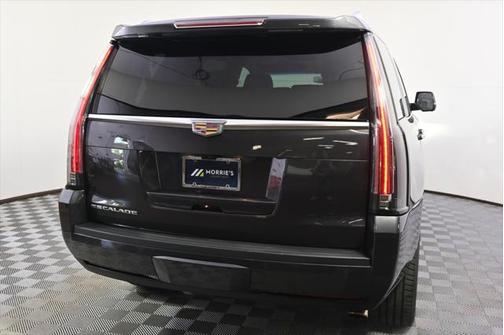 2017 Cadillac Escalade Premium Luxury